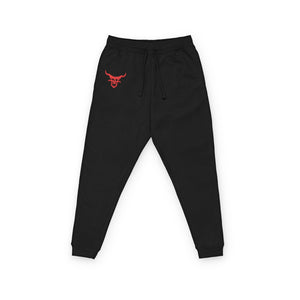 OG Demon Head Embroidered Jogger
