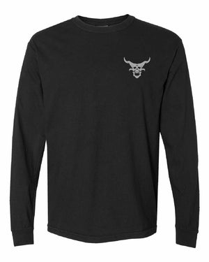 Hell is Empty Heavyweight Long Sleeve