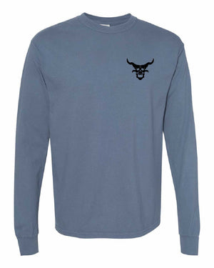 Hell is Empty Heavyweight Long Sleeve