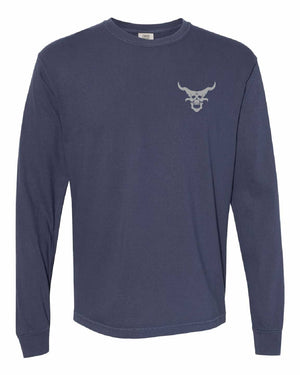 Hell is Empty Heavyweight Long Sleeve