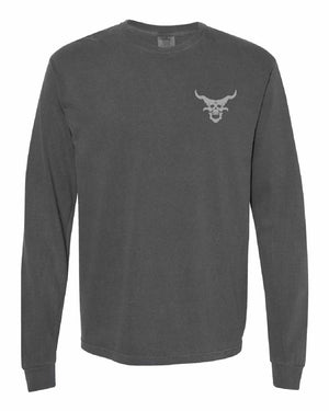 Hell is Empty Heavyweight Long Sleeve