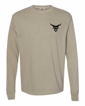 Hell is Empty Heavyweight Long Sleeve
