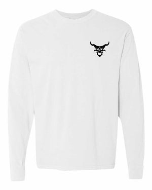 Hell is Empty Heavyweight Long Sleeve