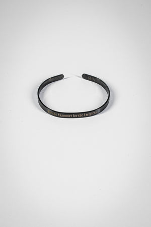 Be the Hammer Stainless Steel Cuff