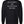 Hell is Empty Oversized Heavyweight Long Sleeve Shirt