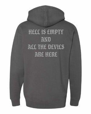 Hell is Empty Hoodie