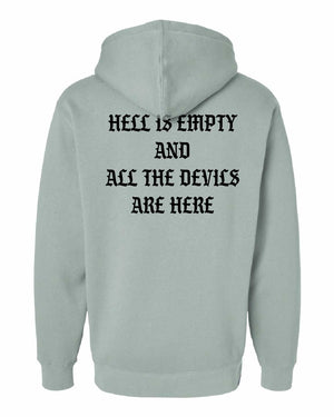 Hell is Empty Hoodie