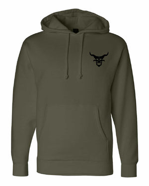 Hell is Empty Hoodie