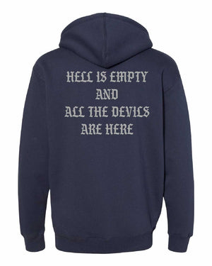 Hell is Empty Hoodie