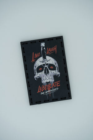 Liberate Leather Patch