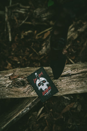 Liberate Leather Patch