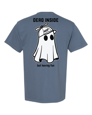 Dead Inside Heavyweight T-Shirt