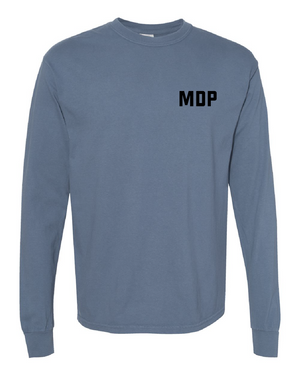 Dead Inside Heavyweight Long Sleeve