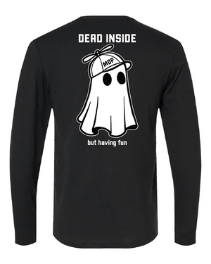 Dead Inside CVC Long Sleeve