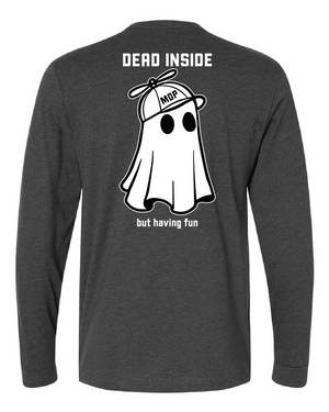 Dead Inside CVC Long Sleeve