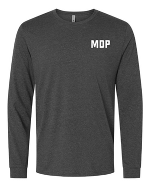 Dead Inside CVC Long Sleeve