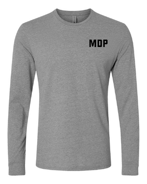 Dead Inside CVC Long Sleeve