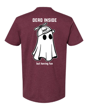 Dead Inside CVC T-Shirt