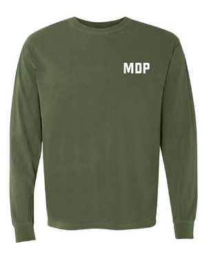 Dead Inside Heavyweight Long Sleeve
