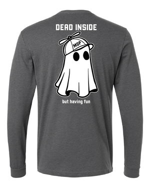 Dead Inside CVC Long Sleeve