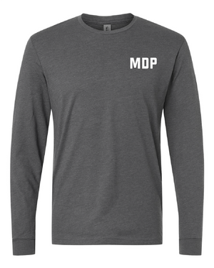 Dead Inside CVC Long Sleeve