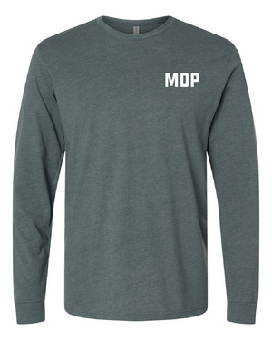 Dead Inside CVC Long Sleeve