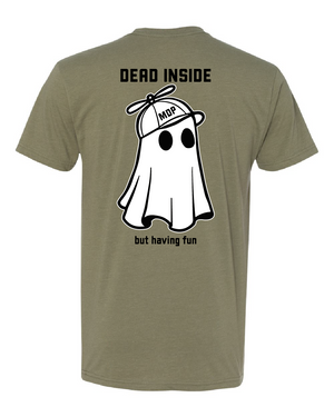 Dead Inside CVC T-Shirt