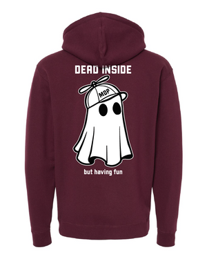 Dead Inside Hoodie