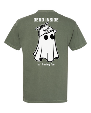 Dead Inside Heavyweight T-Shirt