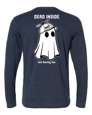 Dead Inside CVC Long Sleeve