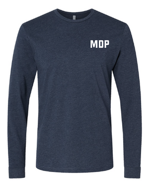 Dead Inside CVC Long Sleeve
