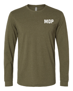 Dead Inside CVC Long Sleeve