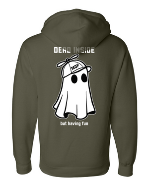 Dead Inside Hoodie