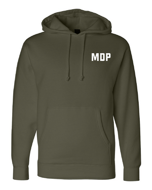 Dead Inside Hoodie