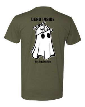 Dead Inside CVC T-Shirt