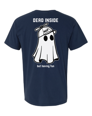 Dead Inside Heavyweight T-Shirt