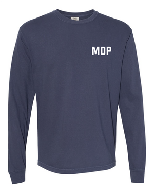 Dead Inside Heavyweight Long Sleeve