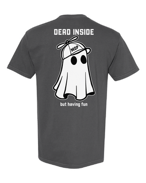 Dead Inside Heavyweight T-Shirt