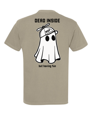 Dead Inside Heavyweight T-Shirt