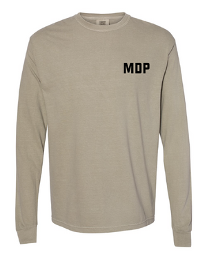 Dead Inside Heavyweight Long Sleeve