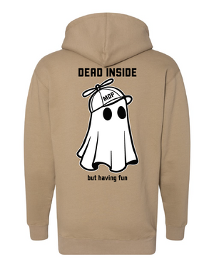 Dead Inside Hoodie