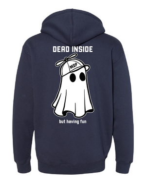 Dead Inside Hoodie