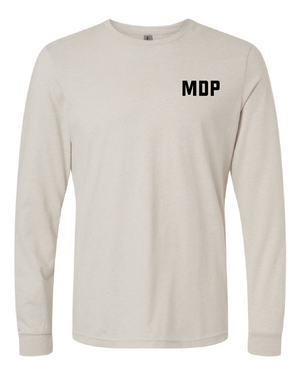 Dead Inside CVC Long Sleeve