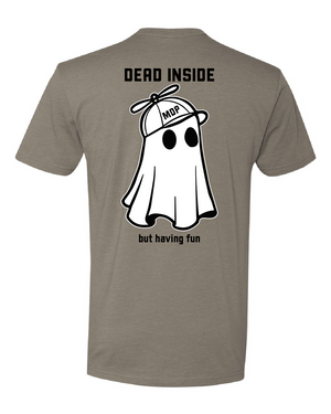 Dead Inside CVC T-Shirt