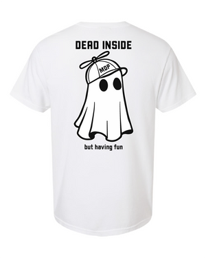 Dead Inside Heavyweight T-Shirt