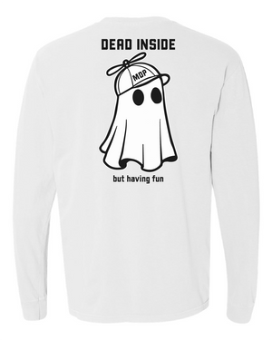Dead Inside Heavyweight Long Sleeve