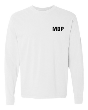 Dead Inside Heavyweight Long Sleeve