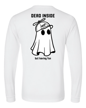Dead Inside CVC Long Sleeve