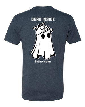 Dead Inside CVC T-Shirt