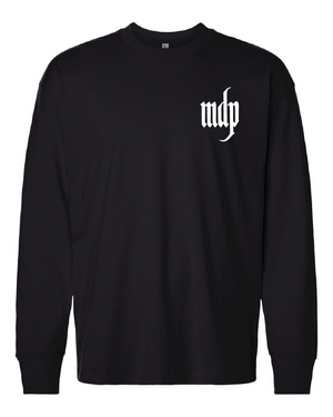 Liberate Oversized Heavyweight Long Sleeve Shirt